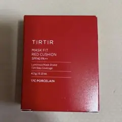 TIRTIR MASK FIT RED CUSHION 17C