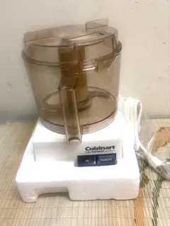 【未使用】クイジナート リトルプロプラス　フードプロセッサー　モデル-LPP 2025年最新】リトルプロプラス クイジナートの人気アイテム