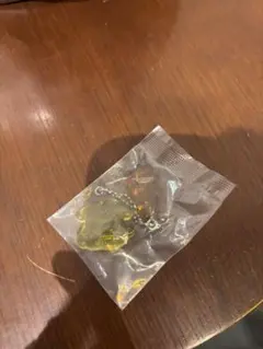 ガチャ　サンリオ　なかよしドロップチャーム　ポムポムプリン&チームプリン