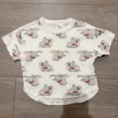 【Cottoli】ダンボ Tシャツ 80cm