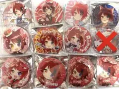 莉犬くん缶バッジ 12個セット