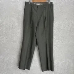 【メンズスラックス】スーツ下（M）オフィス＊事務服＊きれいめコーデ＊