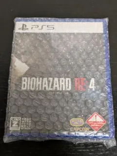 BIOHAZARD RE:4 PS5