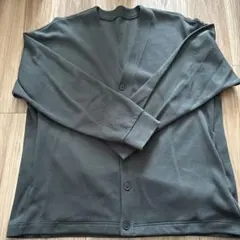 無印良品 カーディガン XXL