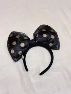 ディズニー ミニー リボン カチューシャのサムネイル