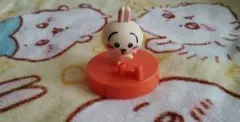 ちいかわ CoCo壱番屋 ココイチスプーン置きフィギュア うさぎ