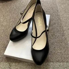 エスペランサ　ブラック ハイヒール・パンプスのサムネイル