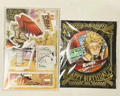 僕のヒーローアカデミア　ホークス