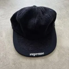 Supreme キャップ　supremecap