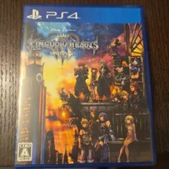 Kingdom Hearts III PS4