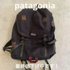 Patagonia パタゴニア ナップザック ブラック　デイパック　リュックのサムネイル