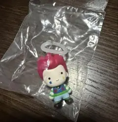 ☆新品☆HUNTER×HUNTER めじるしレアクセサリー ヒソカ