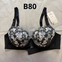 ワコール　スキマフィットブラ　ブラジャー　B80のサムネイル