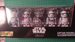 スターウォーズ ベアブリック フィギュア