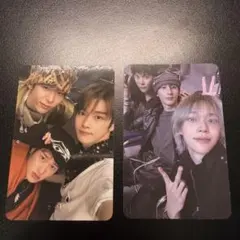 RIIZE ライズ カタログ catalog fame ユニット トレカ