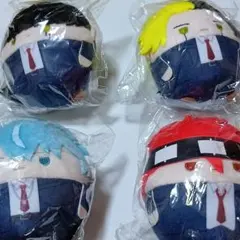ヒロアカ ふわコロりん 非売品 爆豪勝己 緑谷出久 死柄木弔 プレゼント