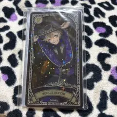 ツイステッドワンダーランド ラギーブッチ ビジュアルカード ツイステ 5枚セット