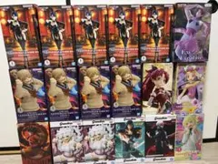 プライズフィギュアまとめ売り 18点のサムネイル