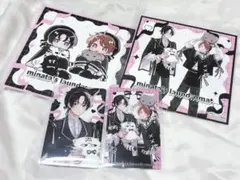 みなと商事コインランドリー BL ゆるキュン 特典 カード