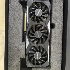【ほぼ未使用】GeForce RTX 2070 SUPER GAMING