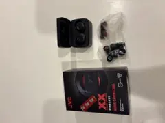 JVC HA-XC72T-R ワイヤレスイヤホン 本体のサムネイル