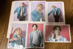 超特急　アロハ　生写真