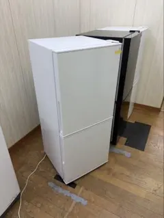 2021年製　ニトリ2ドア冷蔵庫NグラシアNTR-106WH 106L 2ドア冷蔵庫 Nグラシア WH 延長保証付き(リサイクル回収なし