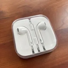 【新品未使用】Apple純正 EarPods 有線 3.5mmジャック 正規品