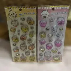 カミオジャパン　ちいかわ　ウォーターシール　ちいかわ　うさぎのサムネイル