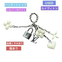USED☆ルイヴィトンLOUISVUITTONパンダンティフ★ペンダントトップのサムネイル