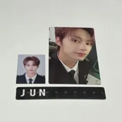 SEVENTEEN MEMBERSHIP KIT 5期 ジュントレカ