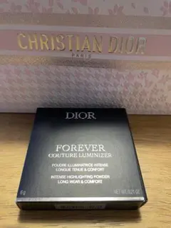 Dior forever クチュールルミナイザー フェイスパウダー
