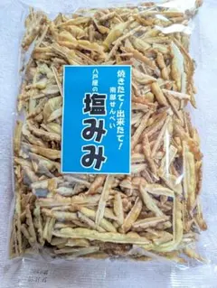 八戸屋 焼きたて 南部せんべい 塩みみ 270gのサムネイル