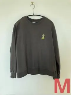 MハニーズHoneysムーミンMOOMIN スナフキントレーナースウェットのサムネイル
