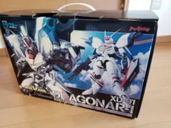 【美品】MAX合金　ドラグナー１　完成品　機甲戦記ドラグナー　バリグナー