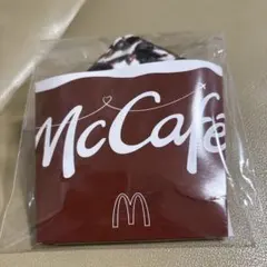 新品 未使用 マックカフェ　フラッペミニタオルのサムネイル