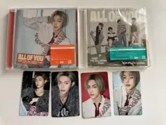 RIIZE All of You ウォンビン wonbin 東京ドームトレカ ③