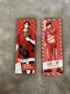 2026年最新】ヒプマイ 缶バッジ 一郎の人気アイテム - メルカリ