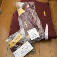 GU ハリーポッターコラボ スウェットパーカ L 匿名