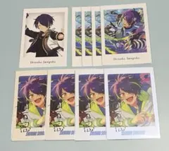 あんスタ ぱしゃっつ 仙石忍 9点セット