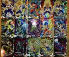 ドラゴンボールスーパーダイバーズ　SDV5弾 SRコンプ