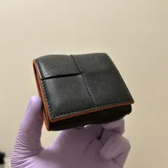 【専用出品】ボッテガヴェネタ マキシイントレチャート　コインケース