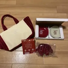 コメダ珈琲　2026年福袋　グッズ４点