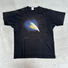 90s COMET ハレー彗星 NASA アート 宇宙 Tシャツ XL 2026年最新】NASA Tシャツ 90sの人気アイテム - メルカリ