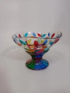 2025年最新】ヴェネチアンガラスコンポートの人気アイテム