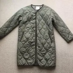 freak's store フリークスストア　キルティングコート　カーキ