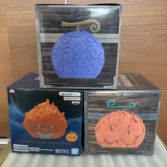 ワンピース ルームライト 3個セット