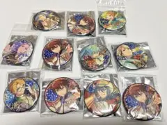 あんさんぶるスターズ 缶バッジ