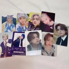 INI 松田迅 トレカ まとめ売り