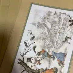 銀牙伝説オリオン、銀、ウィード 複製原画 - メルカリ